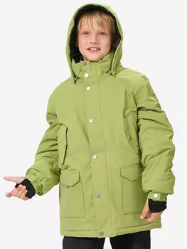 Куртка утепленная для мальчиков KATEN FRANK, Зеленый