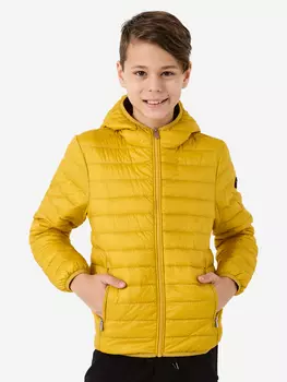 Куртка утепленная для мальчиков KATEN LARRY BOY, Желтый