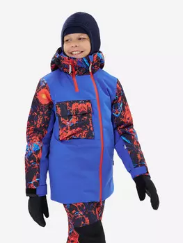 Куртка утепленная для мальчиков Lassie Svelnosbreen, Синий