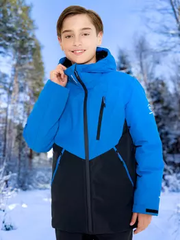 Пуховик для мальчиков Northland, Синий