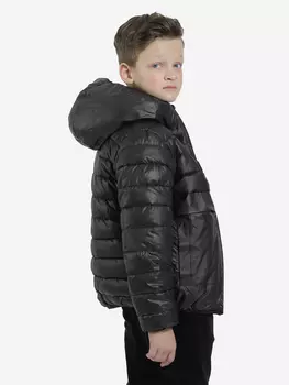 Куртка утепленная для мальчика ORSO BIANCO, Черный