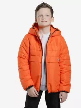 Куртка утепленная для мальчика ORSO BIANCO, Оранжевый
