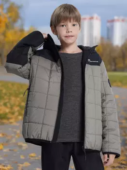 Куртка утепленная для мальчиков Outventure, Бежевый