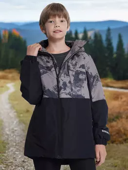 Куртка утепленная для мальчиков Outventure, Бежевый