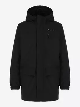 Куртка утепленная для мальчиков Outventure, Черный