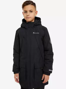 Куртка утепленная для мальчиков Outventure, Черный