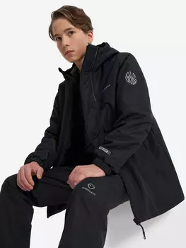 Куртка утепленная для мальчиков Outventure, Черный