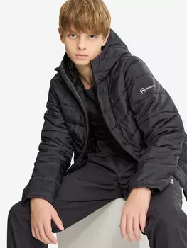 Куртка утепленная для мальчиков Outventure, Черный