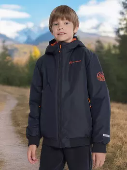 Куртка утепленная для мальчиков Outventure, Черный