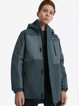 Куртка утепленная для мальчиков Outventure, Серый