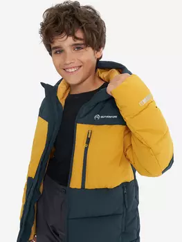 Пуховик для мальчиков Outventure, Синий
