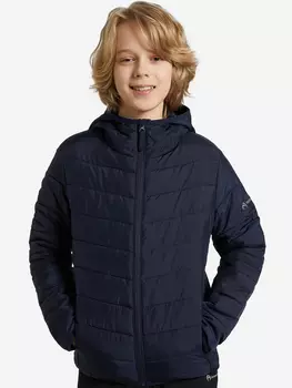 Куртка утепленная для мальчиков Outventure, Синий, размер 116