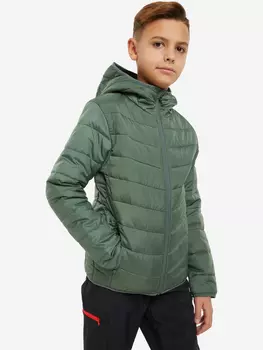 Куртка утепленная для мальчиков Outventure, Зеленый