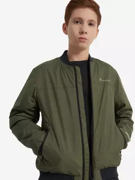 Куртка утепленная для мальчиков Outventure, Зеленый