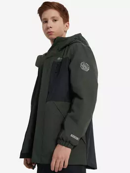 Куртка утепленная для мальчиков Outventure, Зеленый