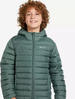 Куртка утепленная для мальчиков Outventure, Зеленый, размер 152