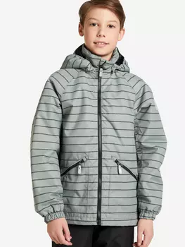 Куртка утепленная для мальчиков Reima Finbo, Зеленый, размер 122