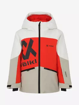 Куртка утепленная для мальчиков Volkl, Белый