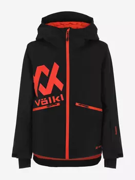 Куртка утепленная для мальчиков Volkl, Черный
