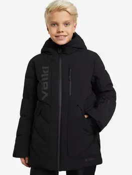 Куртка утепленная для мальчиков Volkl, Черный, размер 170