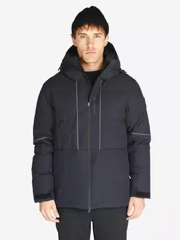 Куртка утепленная для мужчин Skandiwear Scott, Черный