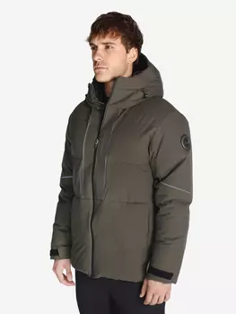 Куртка утепленная для мужчин Skandiwear Scott, Зеленый