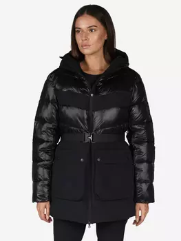 Куртка утепленная для женщин Skandiwear Sandy, Черный