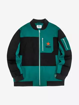 Куртка утепленная Erke, Зеленый