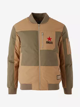 Куртка утепленная Erke, Зеленый