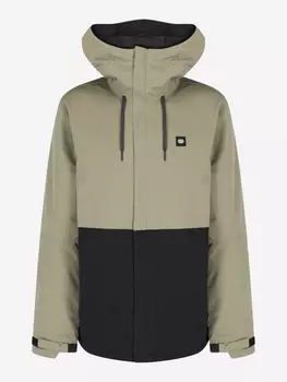 Куртка утепленная мужская 686 Foundation, Черный