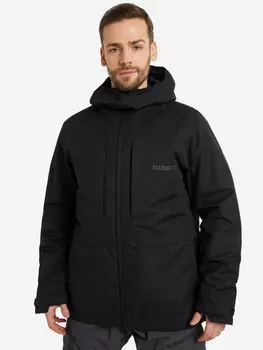Куртка утепленная мужская 686 Smarty 3-In-1 Form, Черный