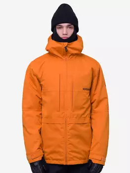 Куртка утепленная мужская 686 Smarty 3-in-1, Оранжевый