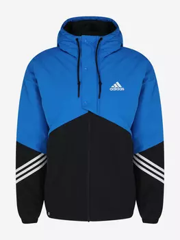 Куртка утепленная мужская adidas Back to Sport, Синий