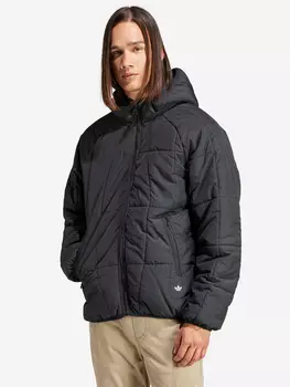 Куртка утепленная мужская adidas Puff, Черный