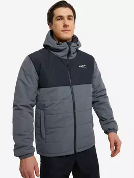 Куртка утепленная мужская Airblaster Puffin, Серый