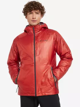 Куртка утепленная мужская Columbia Arch Rock Double Wall Elite Hdd Jacket, Красный