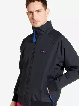 Куртка утепленная мужская Columbia Falmouth, Черный, размер 46