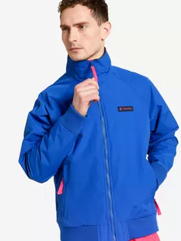 Куртка утепленная мужская Columbia Falmouth, Синий, размер 44