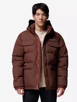 Куртка утепленная мужская Columbia Landroamer Puffer Jacket, Коричневый