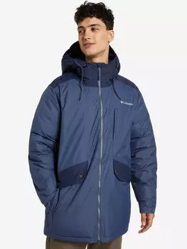Куртка утепленная мужская Columbia Norton Bay II Insulated Jacket, Синий, размер 46