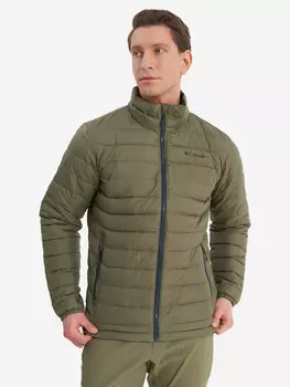 Куртка утепленная мужская Columbia Powder Lite Jacket, Зеленый