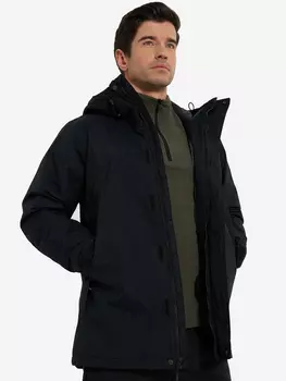 Куртка утепленная мужская Columbia Shotski Jacket, Черный