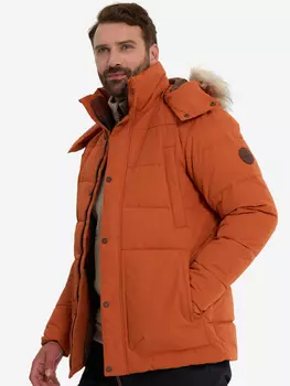 Пуховик мужской Cordillero, Оранжевый