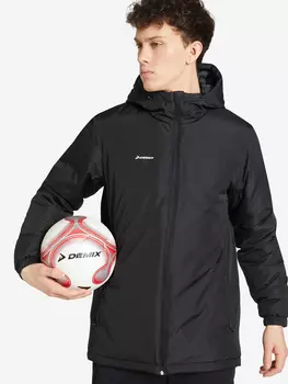 Куртка утепленная мужская Demix, Черный