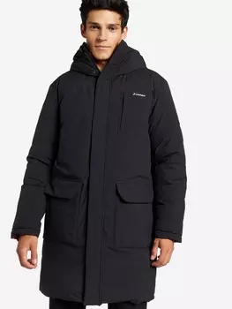 Куртка утепленная мужская Demix, Черный, размер 44-46
