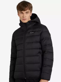 Куртка утепленная мужская Demix, Черный, размер 48