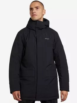 Куртка утепленная мужская Demix, Черный, размер 52