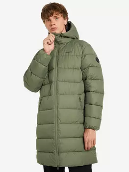 Куртка утепленная мужская Demix, Зеленый