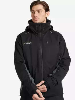 Куртка утепленная мужская Descente Hector, Черный, размер 50