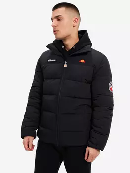 Куртка утепленная мужская Ellesse Nebula, Черный